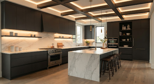 Modern Estate Lighting
