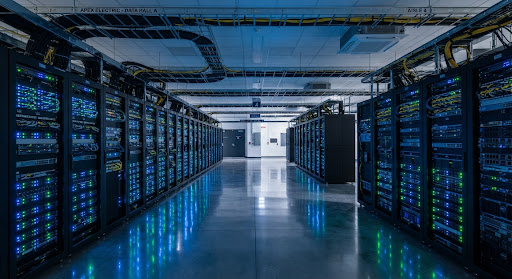FinTech Data Center Hub