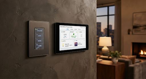 Lutron Home Automation